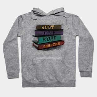 One more Chapter Hoodie